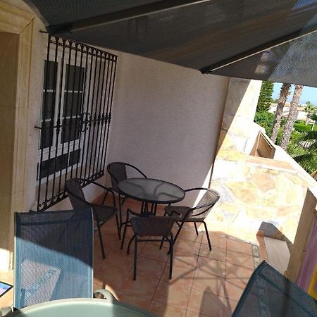 Las Ramblas 828 Dehesa de Campoamor  Luaran gambar