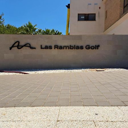 Las Ramblas 828 Dehesa de Campoamor  Luaran gambar