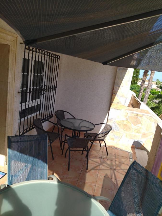 Las Ramblas 828 Dehesa de Campoamor  Luaran gambar