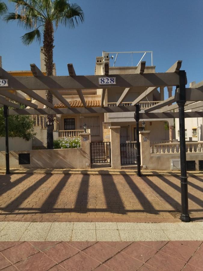 Las Ramblas 828 Dehesa de Campoamor  Luaran gambar