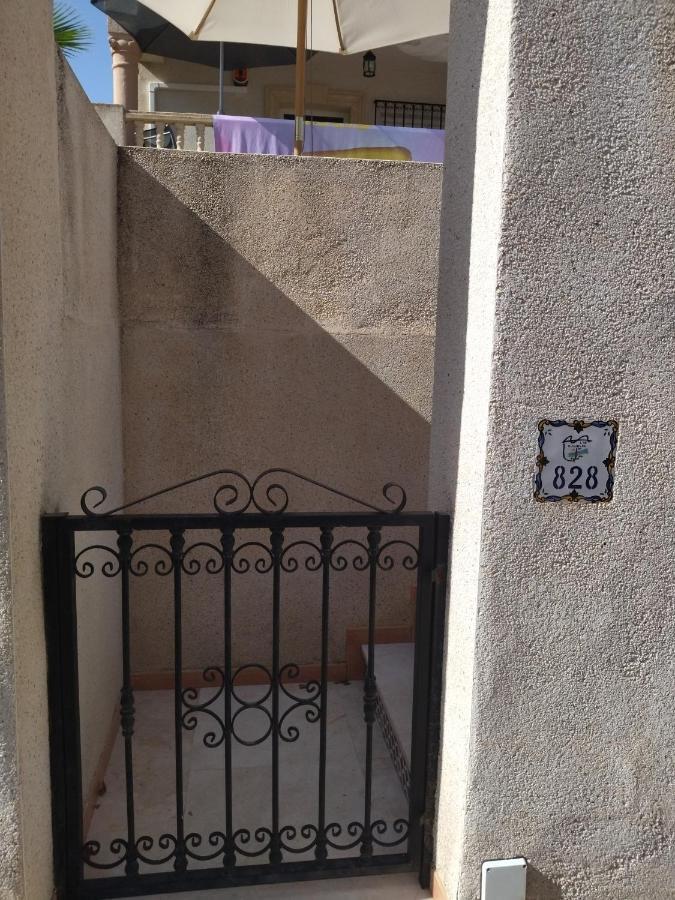 Las Ramblas 828 Dehesa de Campoamor  Luaran gambar