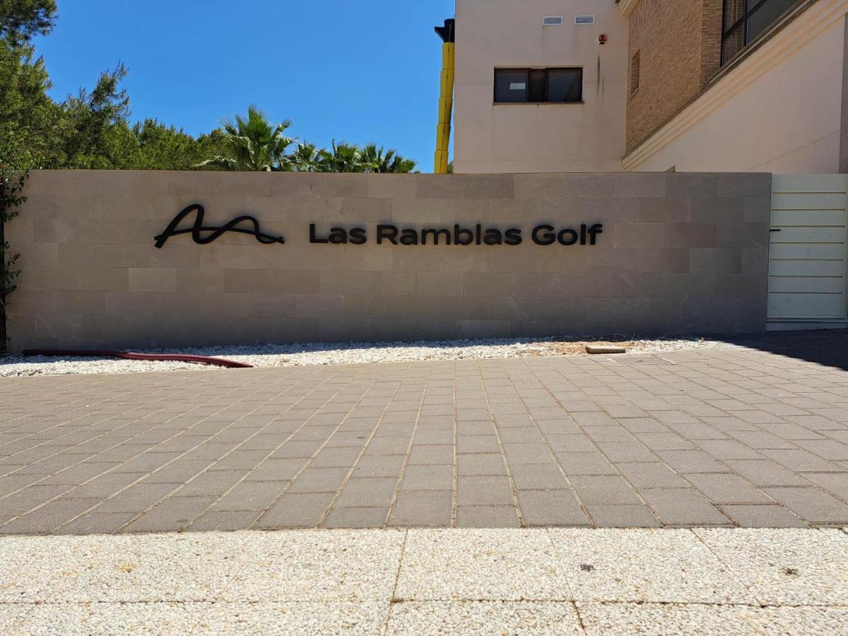 Las Ramblas 828 Dehesa de Campoamor  Luaran gambar
